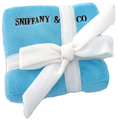 Sniffany & Co. Gift Box Toy