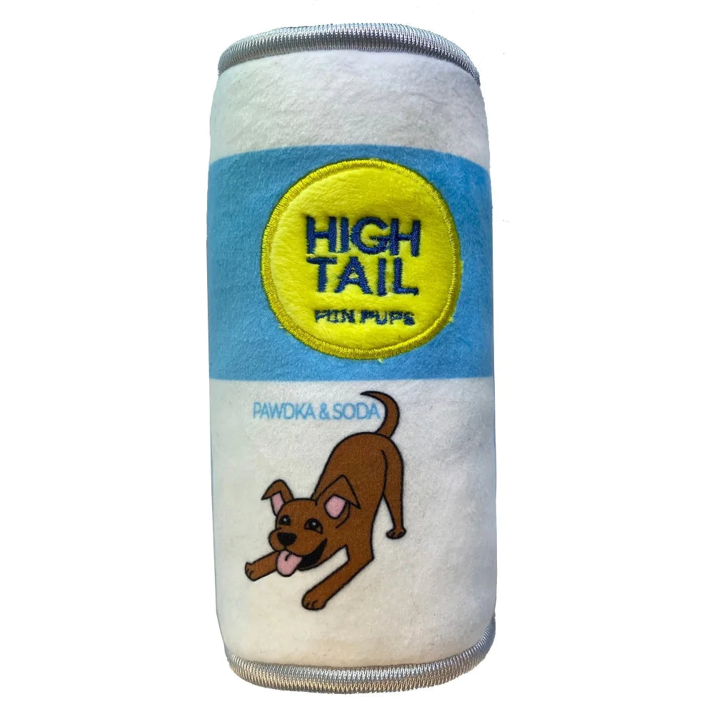 High Tail Dog Toy