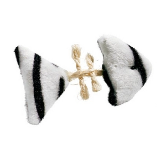 [Clearance] Fishbone Cat Toy