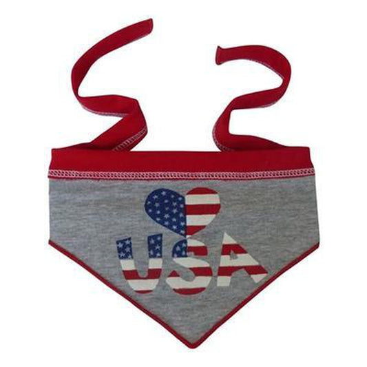 Heart USA Scarf