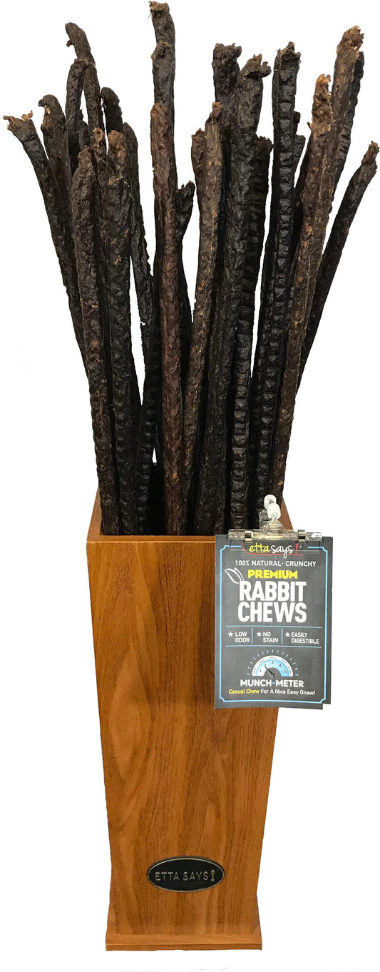 Crunchy 3' Premium Rabbit Chew