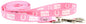 NFL Indianapolis Colts Pet Leash Blue & Pink