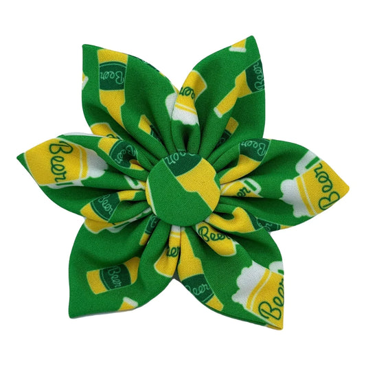 Irish Suds Pinwheel