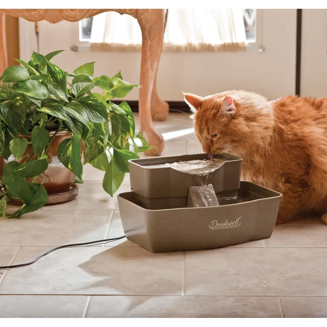 Drinkwell Multi-Tier Pet Fountain