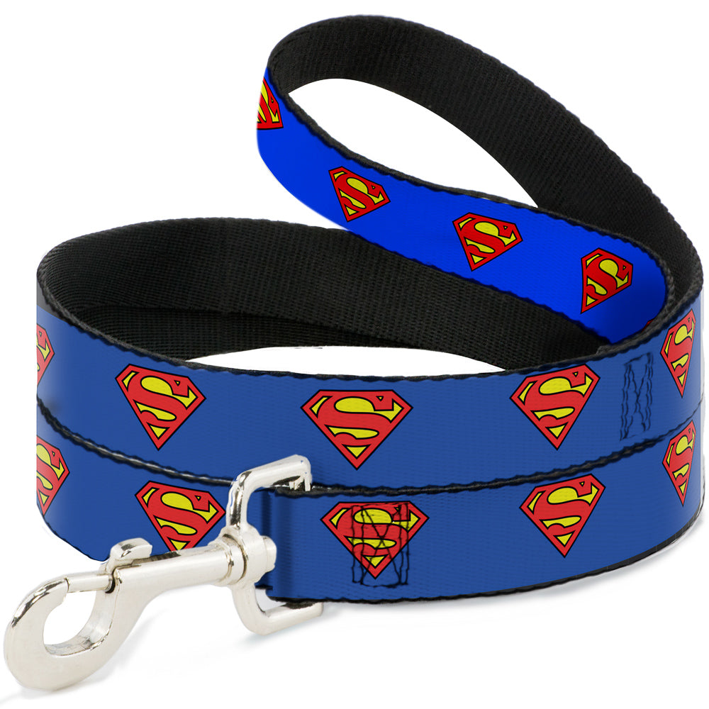Superman Shield Dog Leash