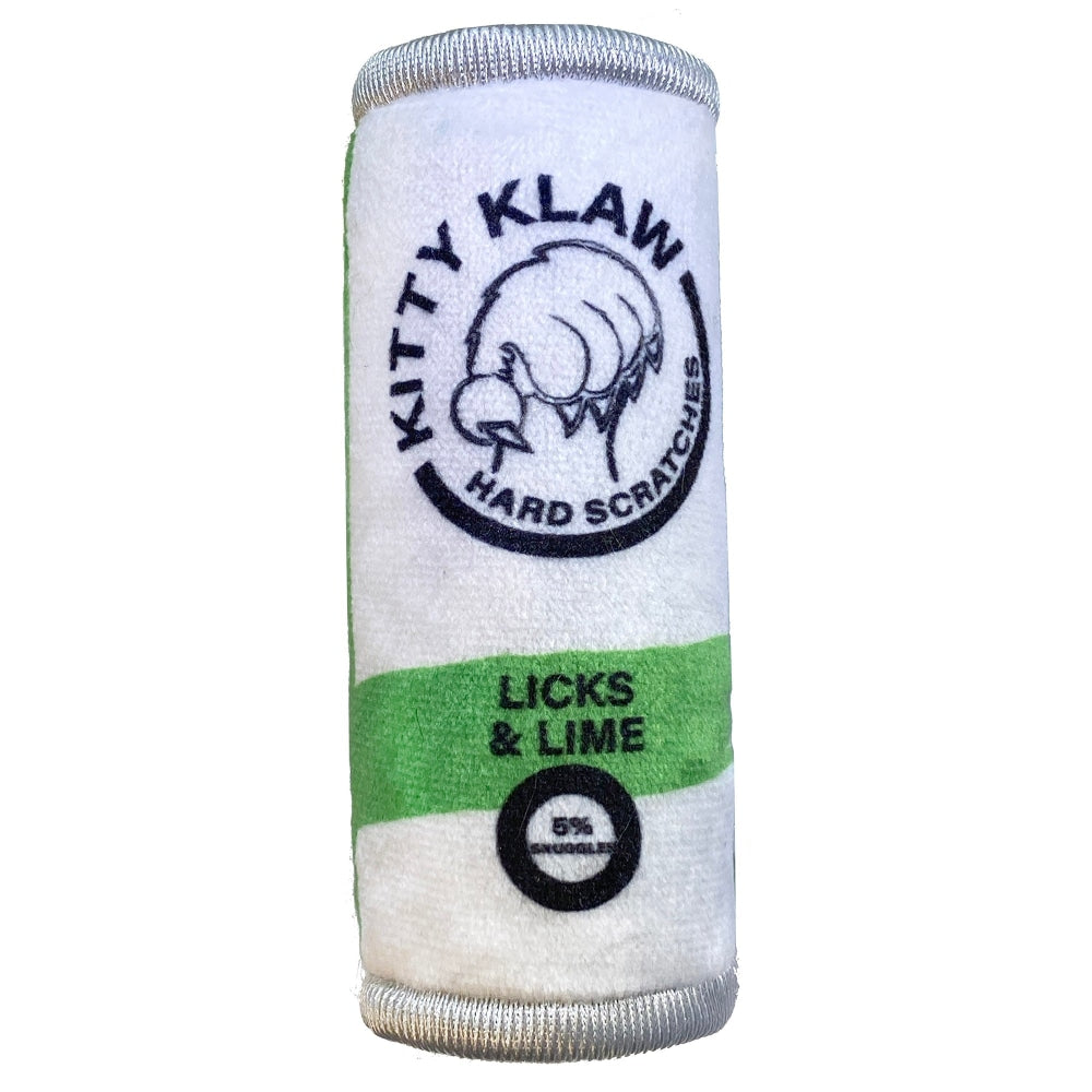 Kitty Klaw Licks & Lime Cat Toy