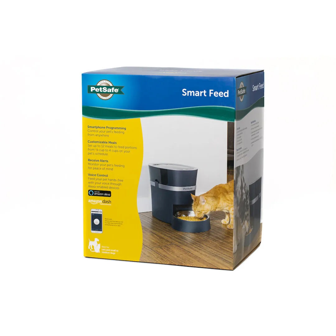 Smart Feed Automatic Dog and Cat Feeder, 2nd Generation