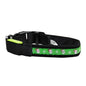 LED Christmas Collars