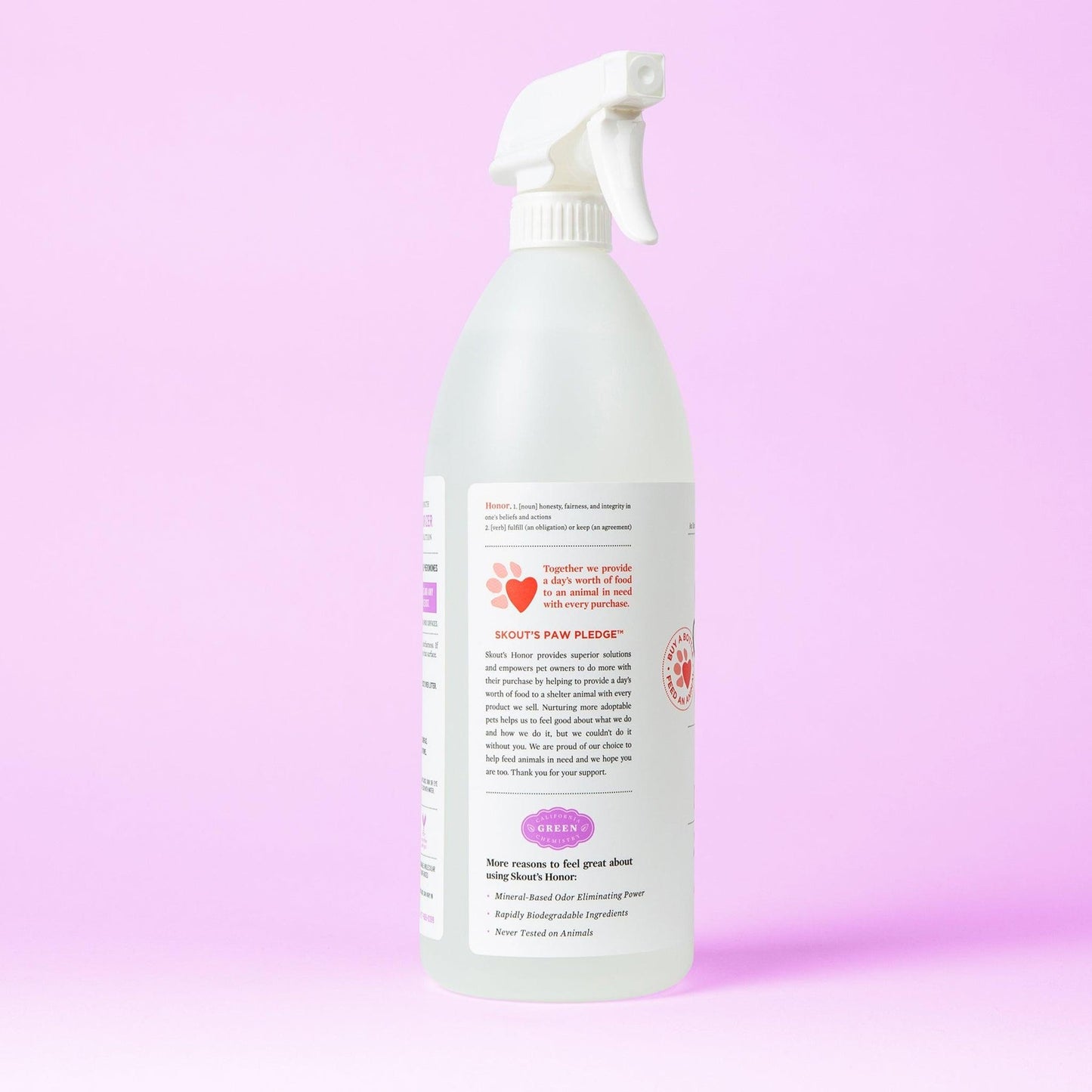 Skout's Honor LITTER BOX DEODORIZER