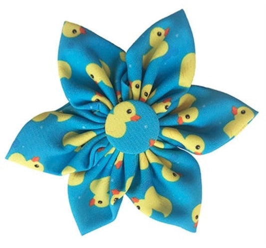 Lucky Ducky Pinwheel