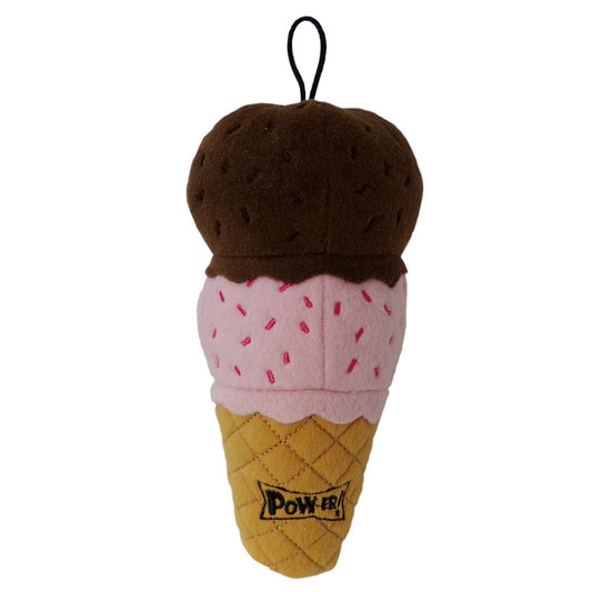 Power Plush Toy Sugar Cone