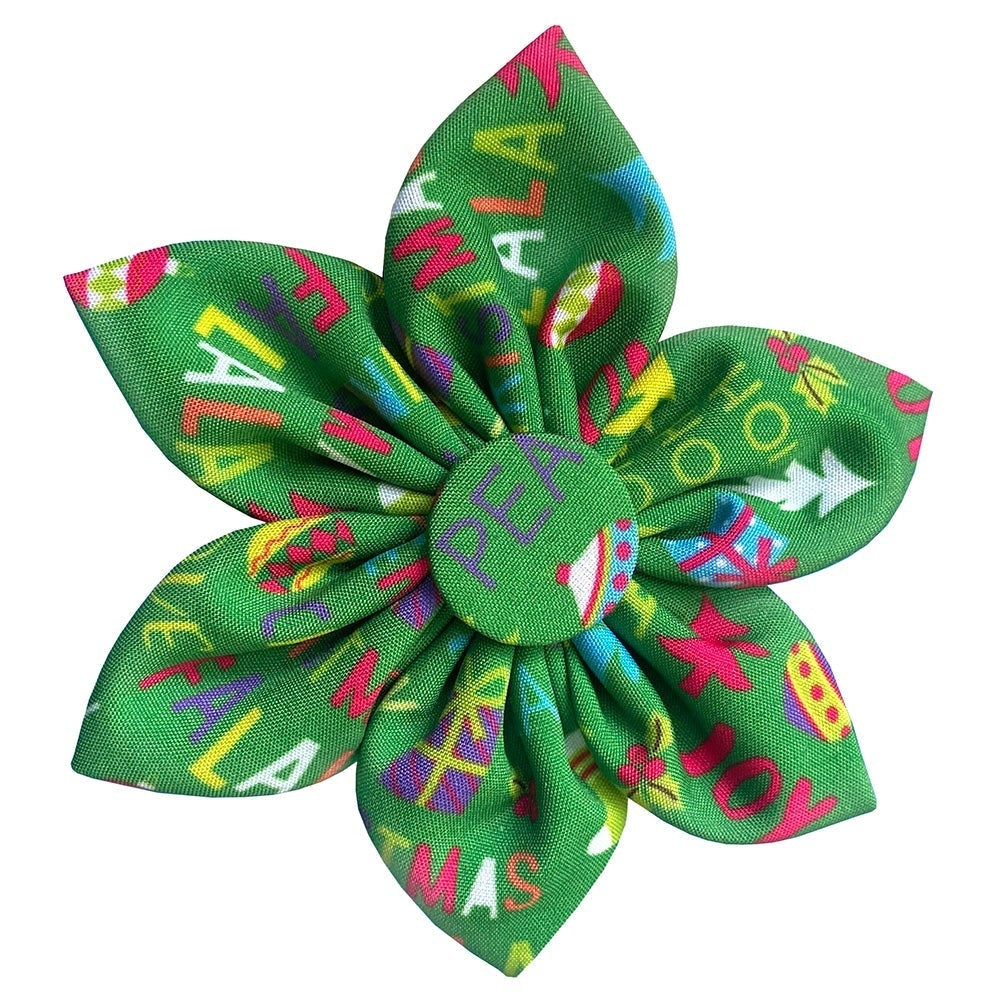 Merry & Bright Pinwheel