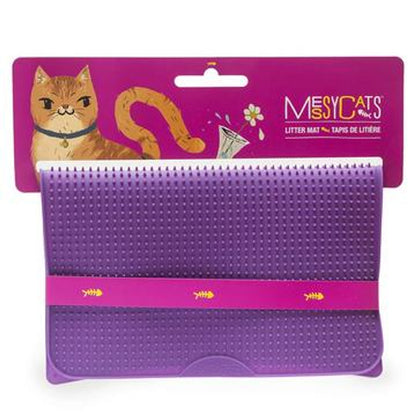 Messy Mutts Cat Litter Mat