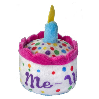 Mewow Cake Cat Toy