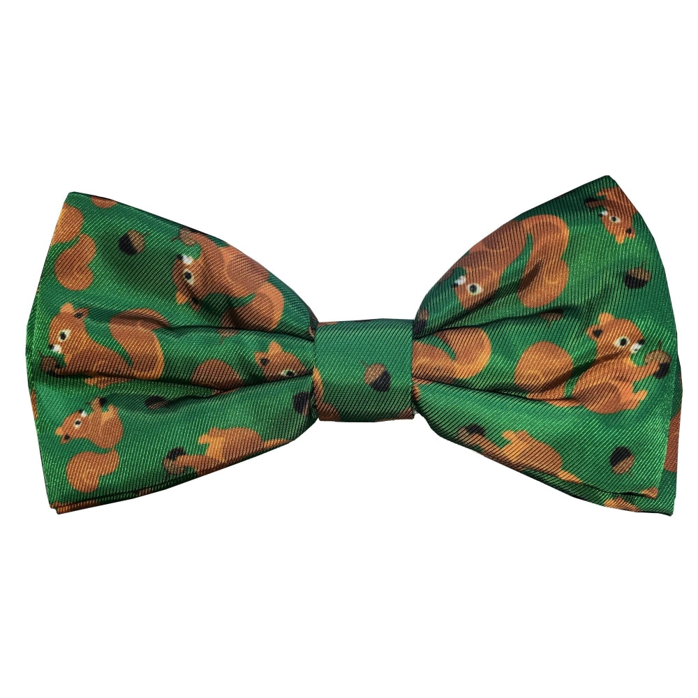 Nuts Bow Tie