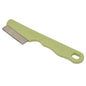 Safari Dog Double Row of Teeth Flea Comb