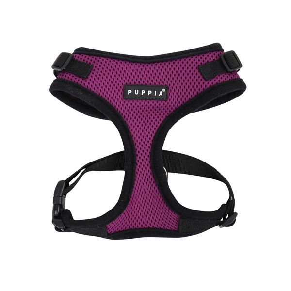 Puppia Rite Fit Harness, Purple