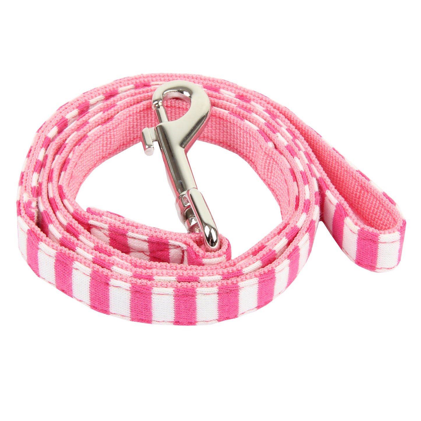 Puppia White Stripe Leash