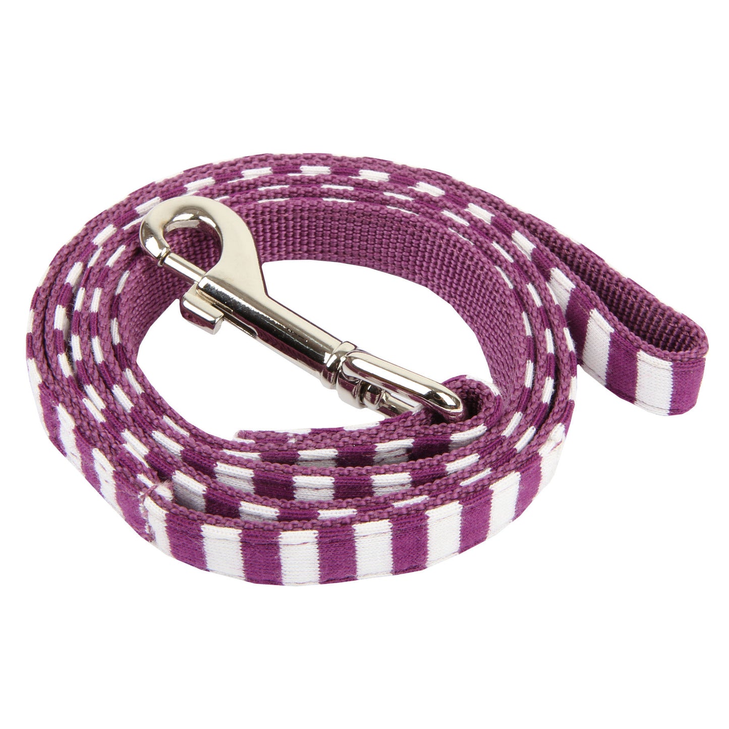 Puppia White Stripe Leash