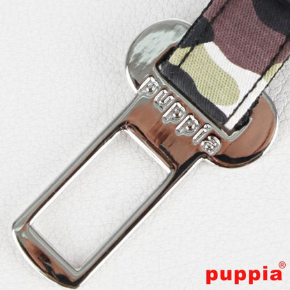 Puppia Camo Seatbelt Lead