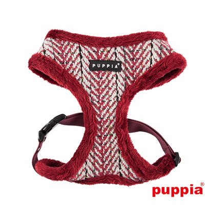 Puppia Oz Harness Wine S