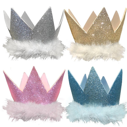 Party Crowns with SnugFit