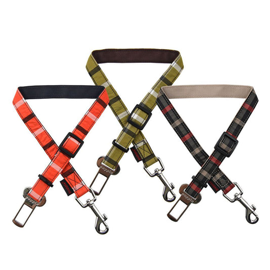 Puppia Baxter Seatbelt Lead