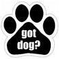 Car Magnet - Got Dog?