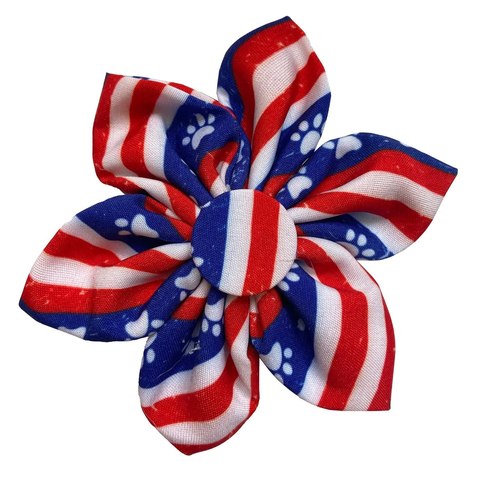 Paws & Stripes Pinwheel