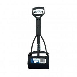 Petcrest® Poop Scoop Jaws Rake 23"