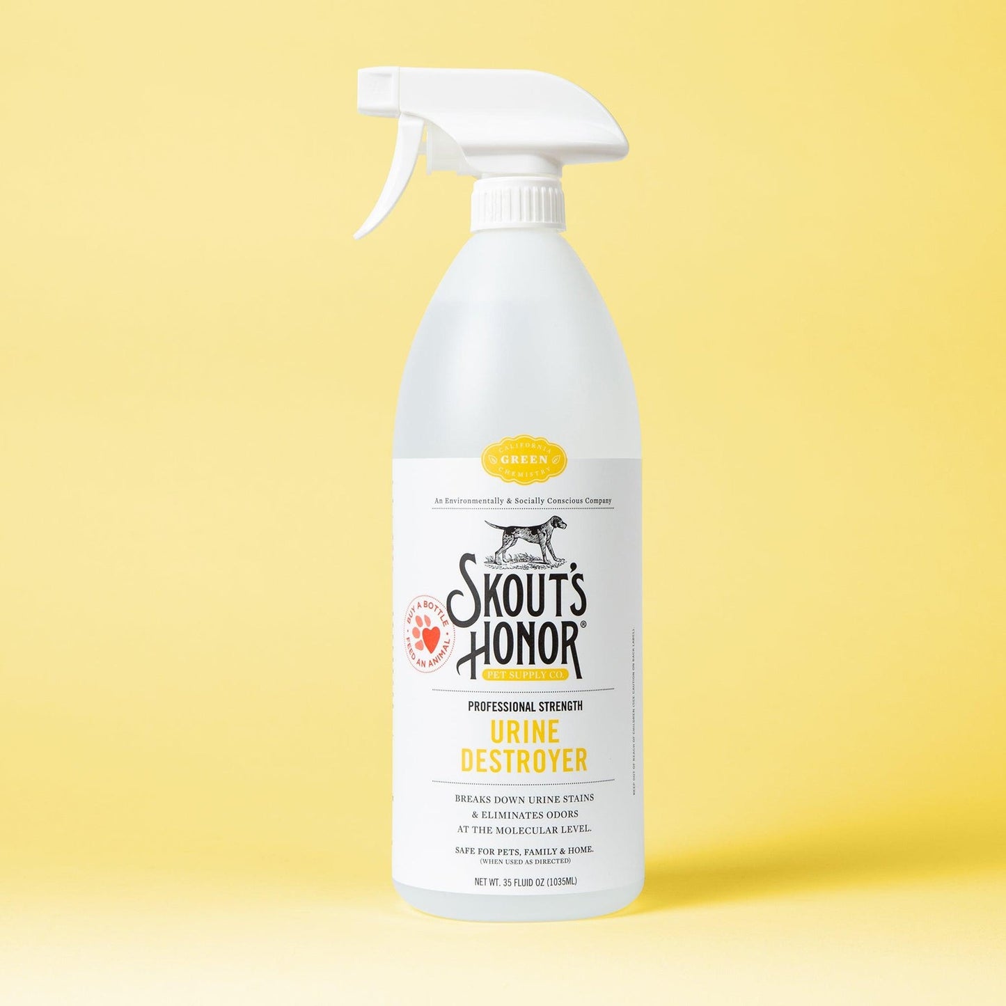 Skout's Honor PET URINE DESTROYER