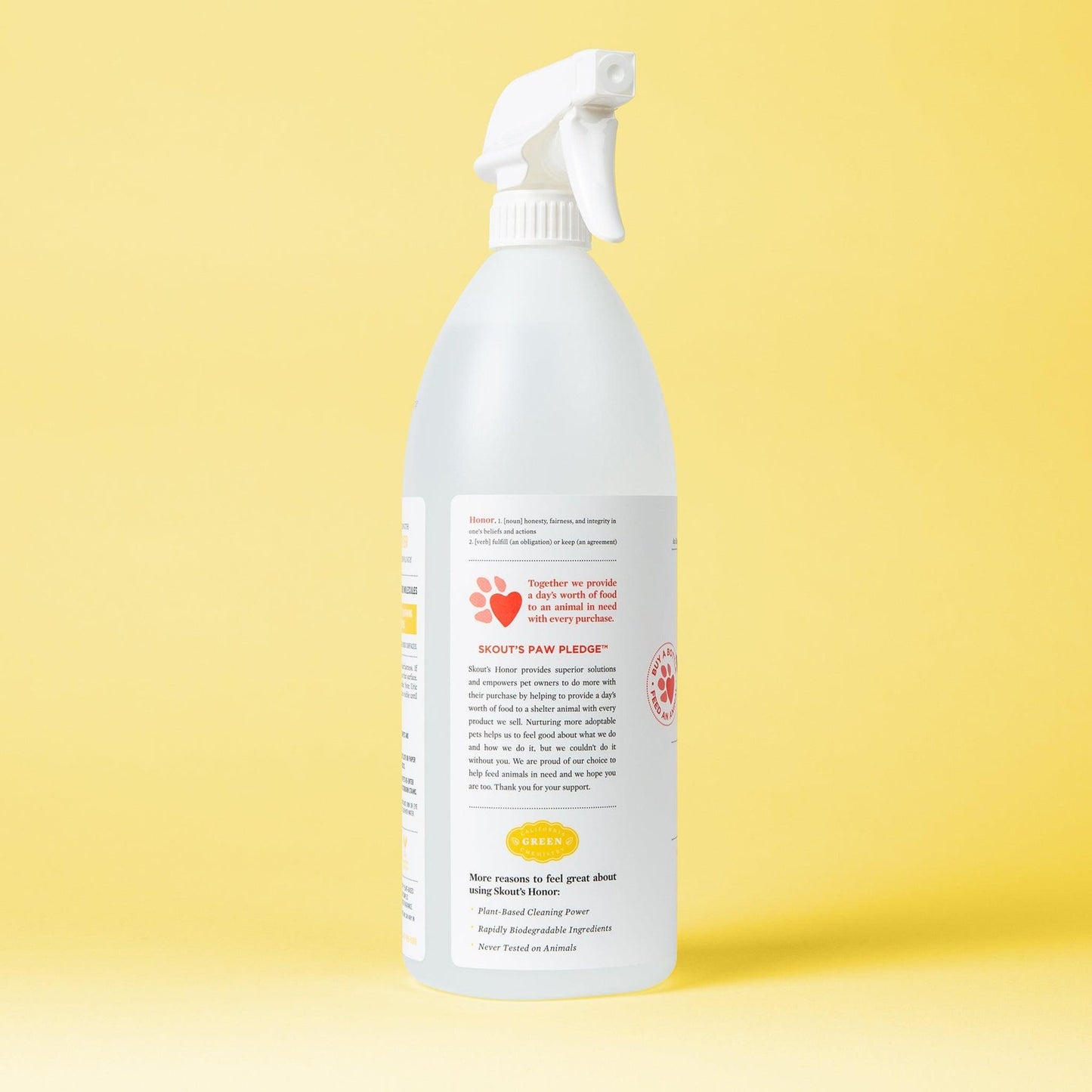 Skout's Honor PET URINE DESTROYER