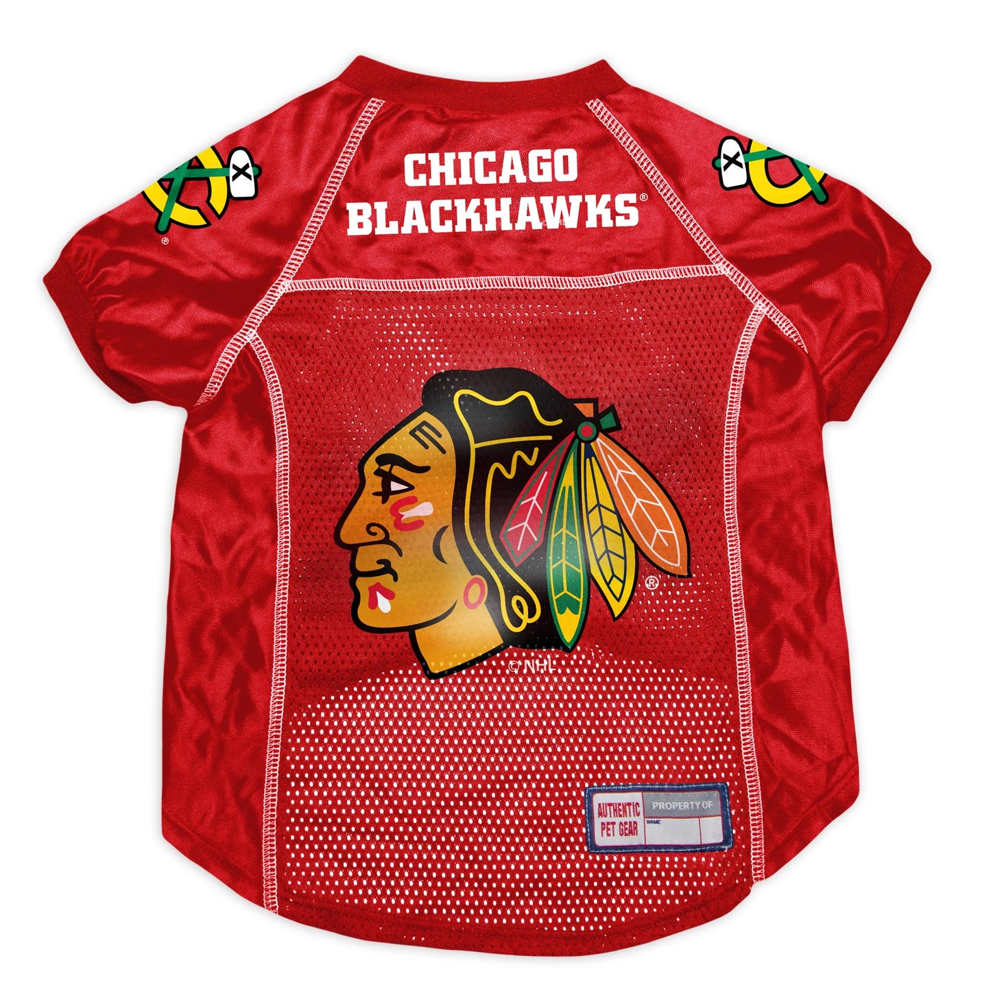 NHL Chicago Blackhawks Jersey