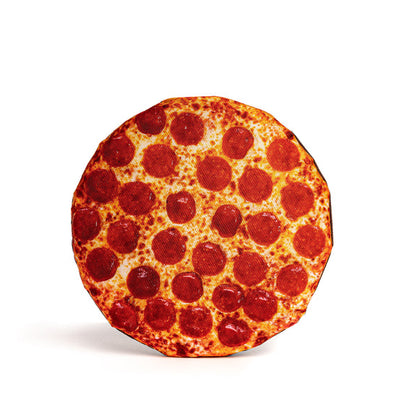 Pizza 10" Dog Toy