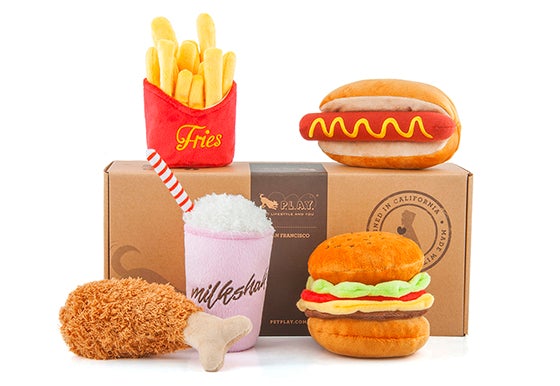 American Classic - Hot Dog Toy