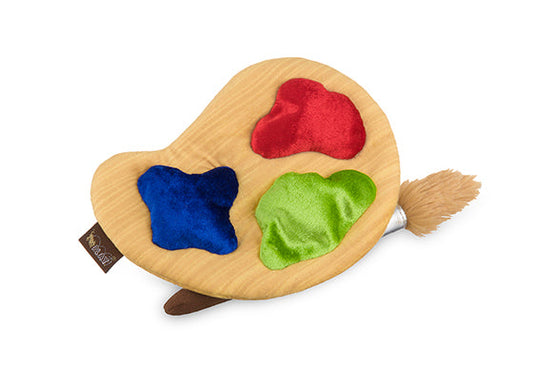 Back to School - Puppy's Palette