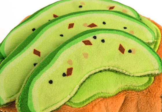 Barking Brunch - Avocado Toast