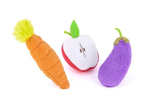 Farm to Tabby Cat Toy