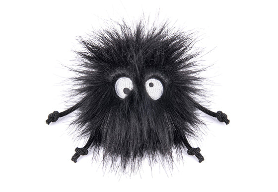 Feline Frenzy Critter Toy - Frisky Furball
