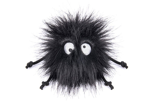 Feline Frenzy Critter Toy - Frisky Furball