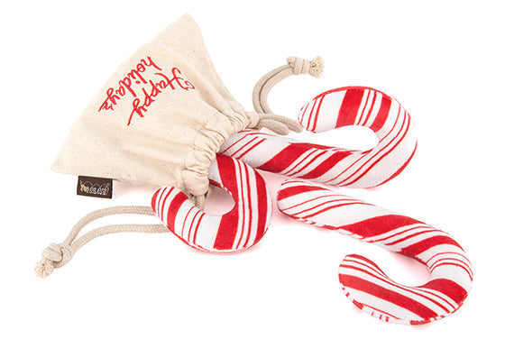 [Clearance 30%] Holiday Classic - Cheerful Candy Canes