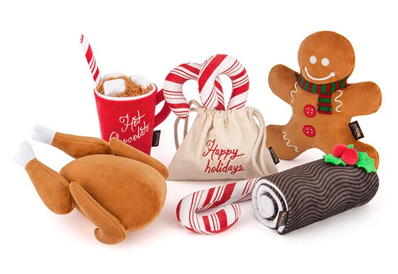 Holiday Classic - Holly Jolly Gingerbread Man