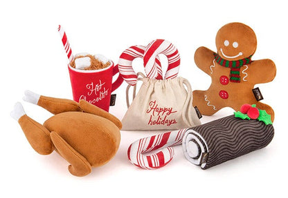 Holiday Classic - Holly Jolly Gingerbread Man