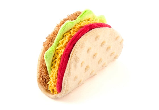 International Classic Taco Toy