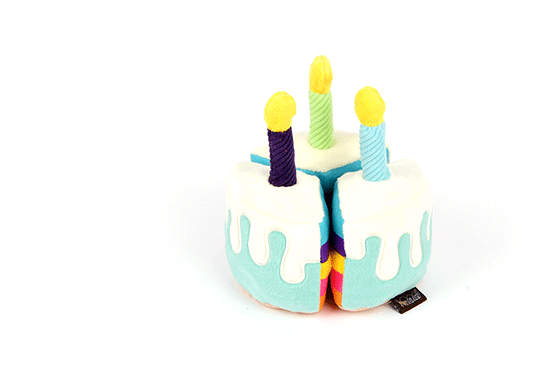 Party Time Bone appetite Cake Toy