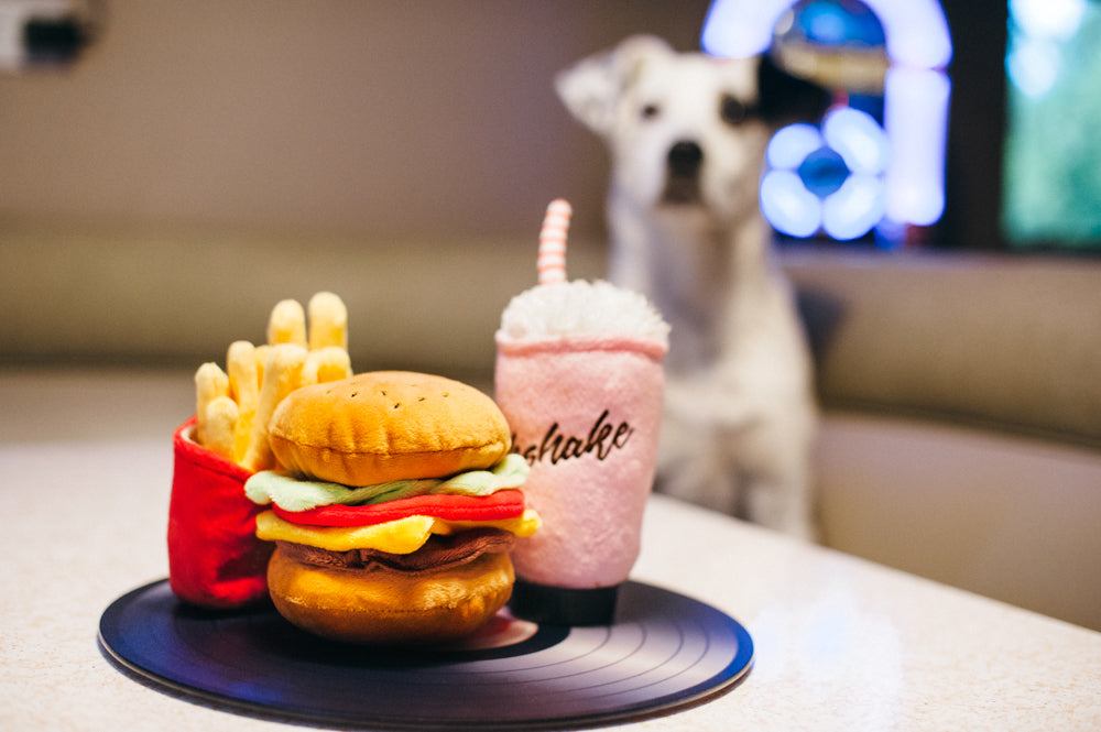 American Classic - Burger Toy