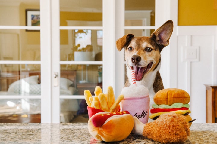 American Classic - Burger Toy