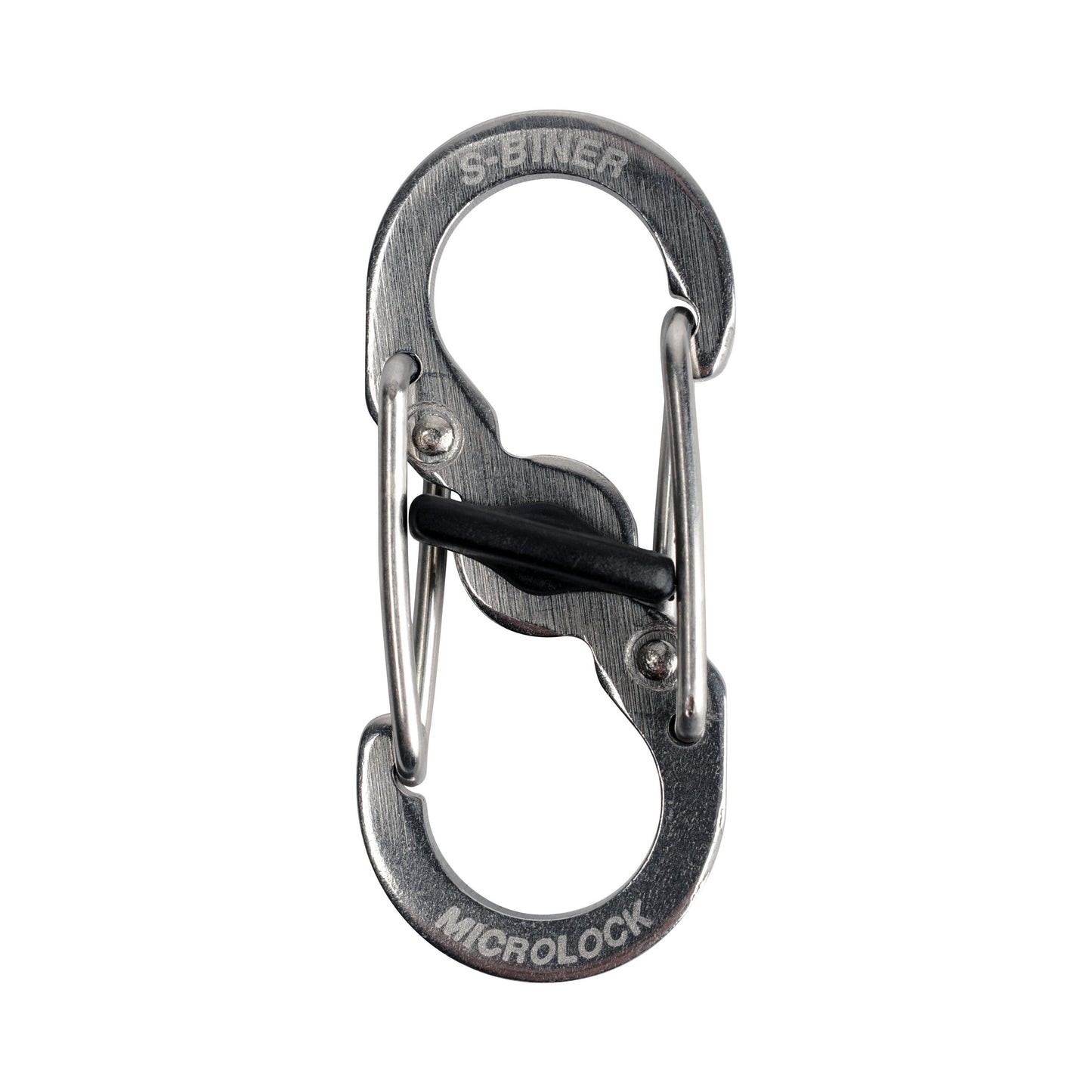 S-Biner TagLock Stainless Steel