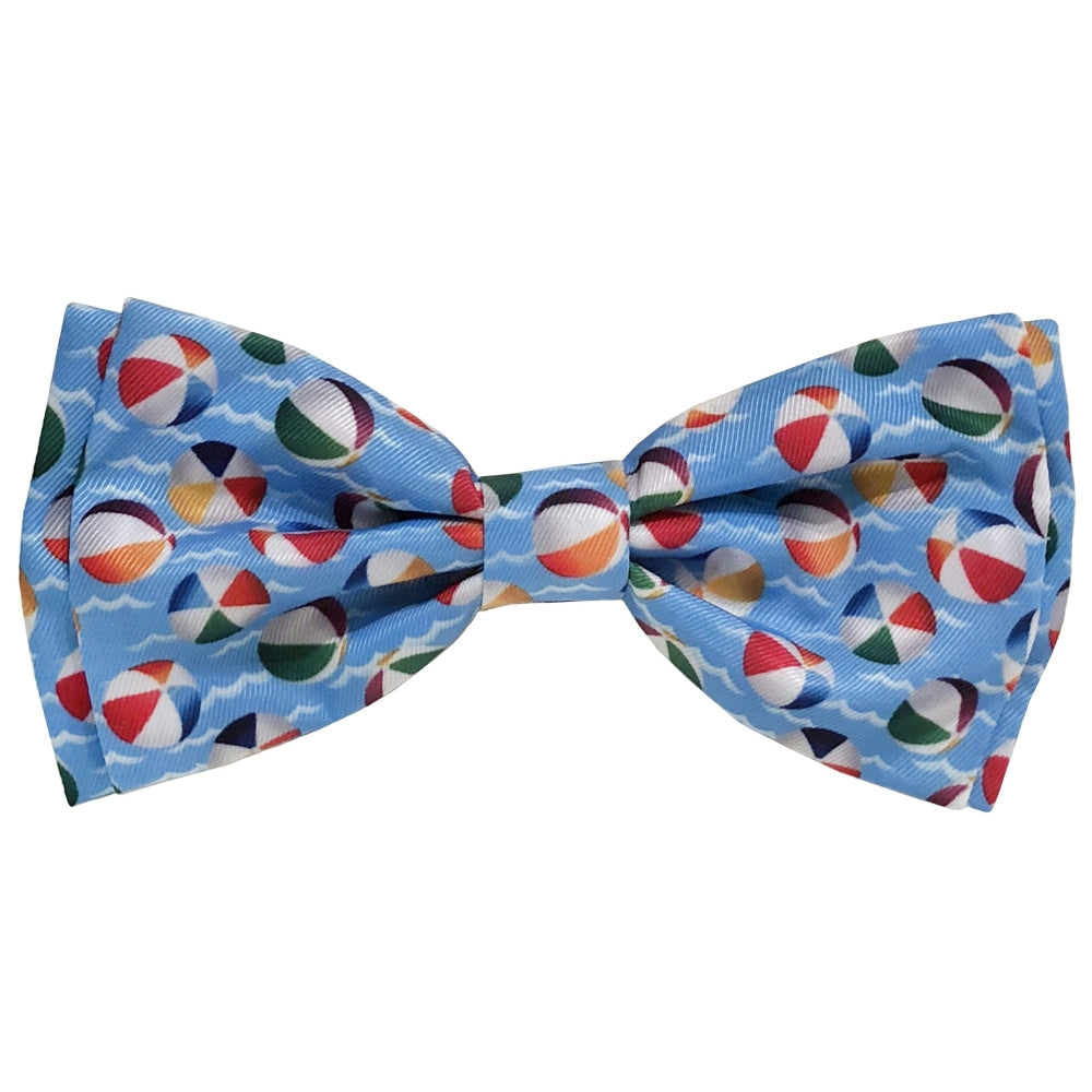 Pool Party Bow Tie