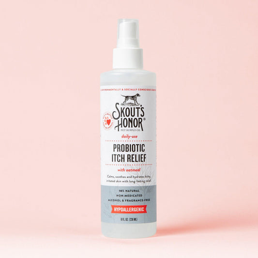 Skout's Honor Probiotic Itch Relief (8oz)